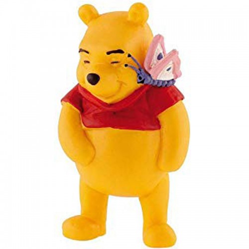 Winnie The Pooh Borboleta